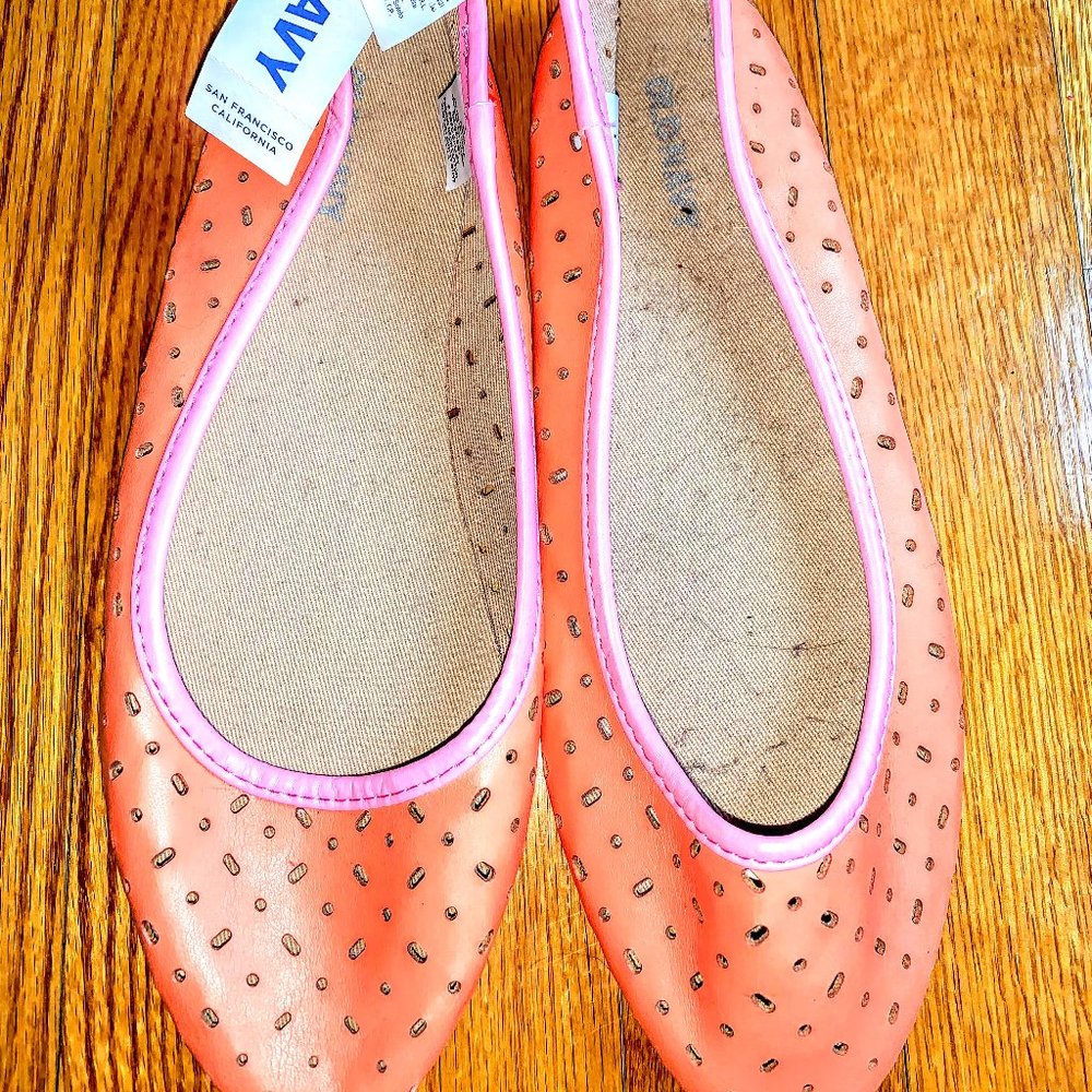 Old Navy flat shoes